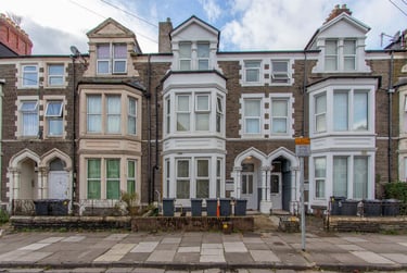 1 bed house, Colum Road, Cathays, Cardiff, CF103EF - Image 9